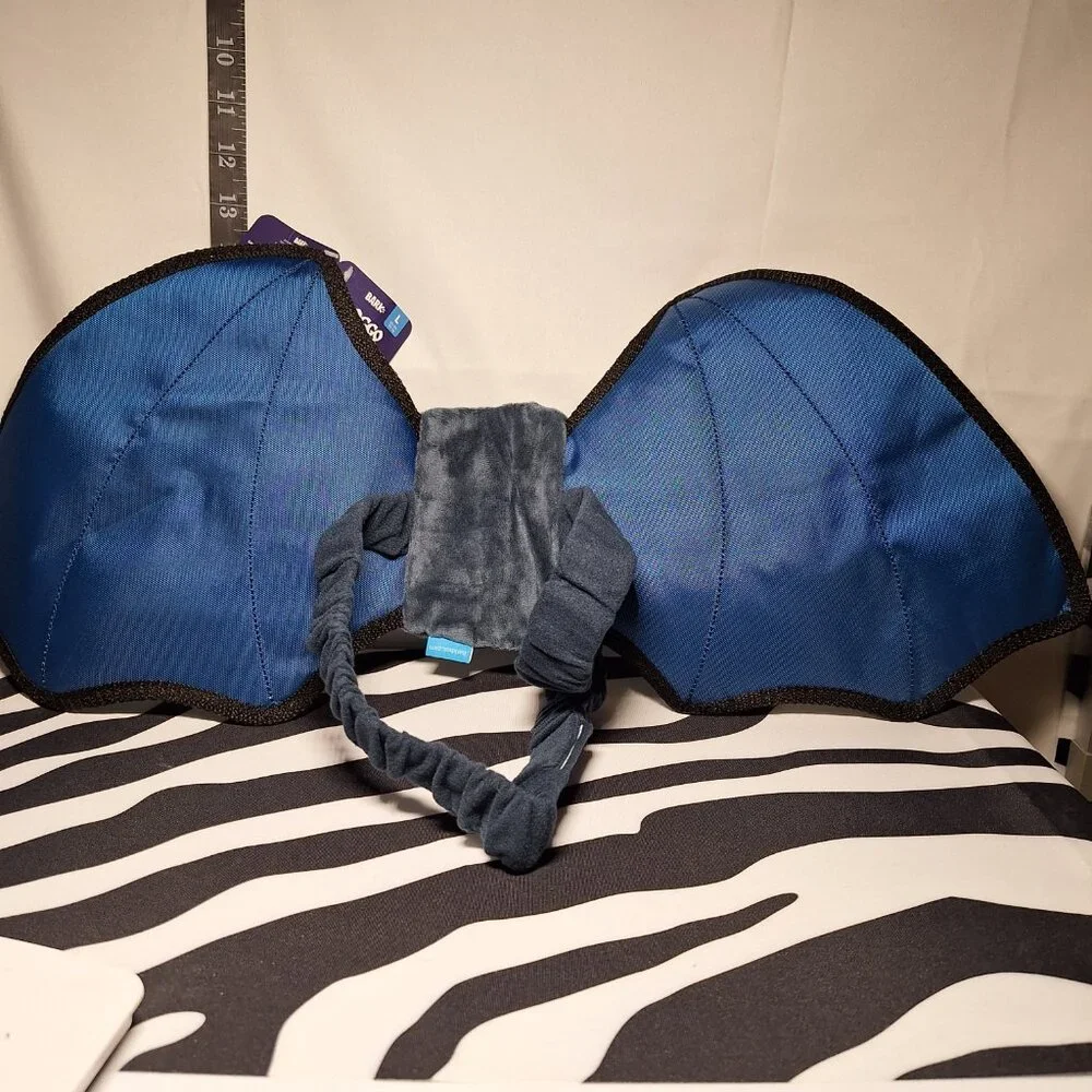 NWT Bark Doggo Dragon Wings L